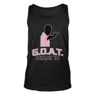 Goat Miami 10 Tank Top | Mazezy