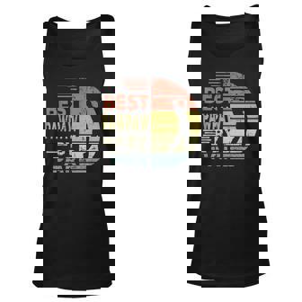 Golf Best Pawpaw By Par Daddy Fathers Day Gifts Unisex Tank Top | Mazezy