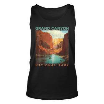 Grand Canyon Us National Park Tank Top - Thegiftio UK