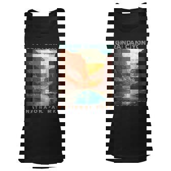 Grand Canyon Us National Park Tank Top - Thegiftio UK