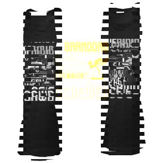 If Granddad Cant Fix It Were All Screwed Fathers Day Tank Top | Mazezy