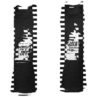 Grandpa Bunny Easter For Grandfather Men Rabbit Tank Top | Mazezy