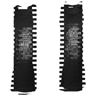 Grandson Of A Vietnam Veteran My Grandpa Paid For It Unisex Tank Top | Mazezy