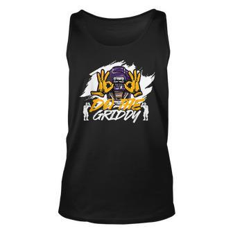 Do The Griddy Griddy Dance Football Tank Top - Seseable