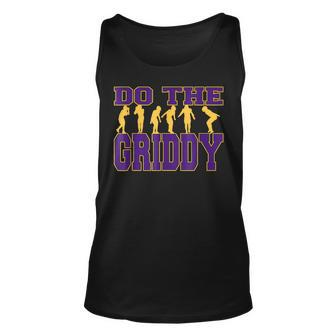Do The Griddy Griddy Dance Football Tank Top - Monsterry UK