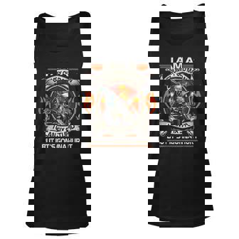 I Am A Grumpy Old Man I Can Fix Stupid But Its Gonna Hurt Tank Top | Mazezy