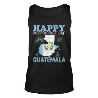 Guatemala Flag Guatemala Independence Day 2023 Tank Top - Monsterry UK