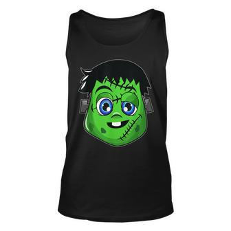 This Is My Halloween Costume Frankenstein Horror Movie Halloween Costume Tank Top | Mazezy UK