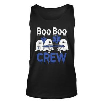 Halloween Emergency Department Boo Boo Crew Nursing Student Tank Top - Monsterry