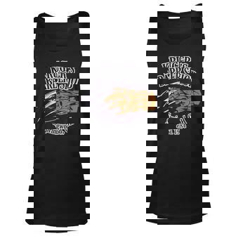 Hallows Eve Scary Monster Claw Hand For Horror Movie Lover Unisex Tank Top | Mazezy