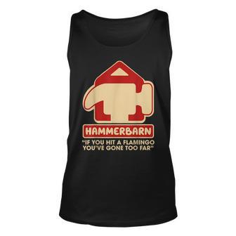 Hammerbarn Funny Dad Bandit Heeler Fathers Day Costume Men Unisex Tank Top - Thegiftio UK