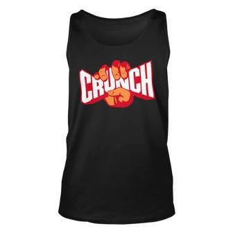 Hand Holding Fitness Center Name _1 Unisex Tank Top - Monsterry AU