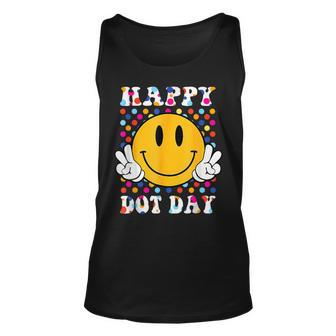 Happy Dot Day 2023 September 15Th International Dot Day Tank Top | Mazezy