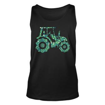 Happy Dot Day Cute Dot Tractor Tank Top - Seseable