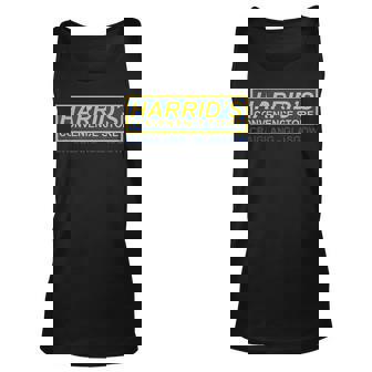 Harrids Convenience Store Craiglang Unisex Tank Top | Mazezy