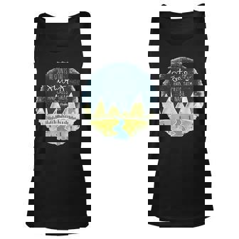 He Counts The Stars And Calls Them All By Name Psalm 1474 Unisex Tank Top | Mazezy