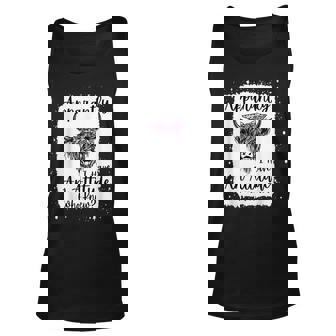Highland Cowheifer Apparantly I Have An Attitude Who Knew Unisex Tank Top | Mazezy