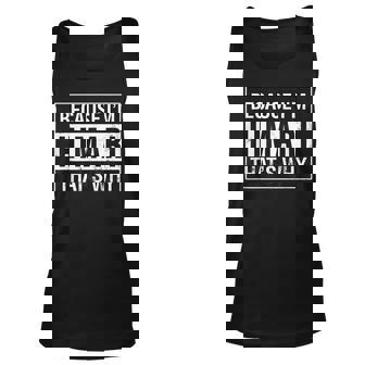 Himari Name Because Im Himari Thats Why Unisex Tank Top | Mazezy