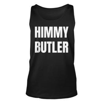 Himmy Butler Im Him Basketball Hard Work Motivation Unisex Tank Top | Mazezy