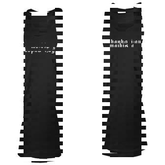 Homophobia Is Gay Grunge Aesthetic Goth Feminism Gay Pride Tank Top | Mazezy