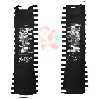 Horgan Name Gift Santa Horgan Unisex Tank Top | Seseable UK