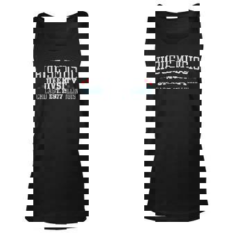 House Music - Chicago House Music Dj Edm Unisex Tank Top - Seseable