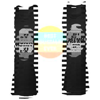 Houseman Tank Top | Mazezy