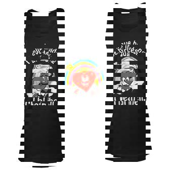 I Believe In Holding Grudges I’Ll Heal In Hell Apparel Unisex Tank Top - Thegiftio UK