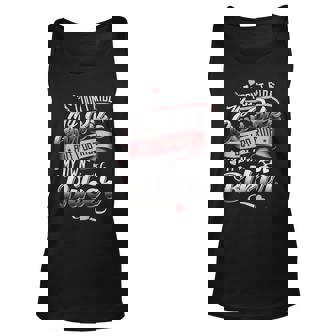 I Dont Care My Own Bike But I Do Ride My Own Biker On Back Unisex Tank Top - Thegiftio