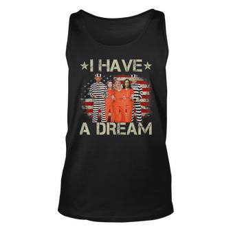I Have A Dream Funny Biden Dream Funny Gifts Unisex Tank Top | Mazezy