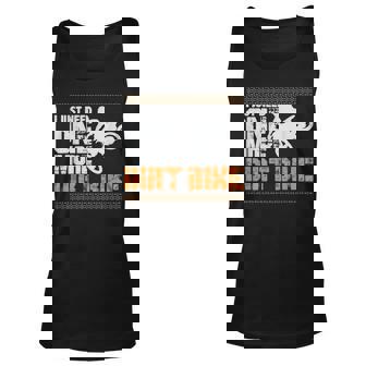 I Just Need One More Dirt Bike Unisex Tank Top - Thegiftio
