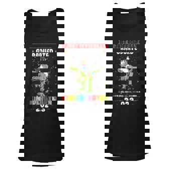 I Just Officially Graduated Kindergarten 2023 Graduation Unisex Tank Top | Mazezy