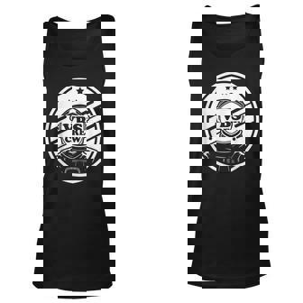 I Love Vbs 2023 Space Vacation Bible School Astronaut Unisex Tank Top - Thegiftio UK