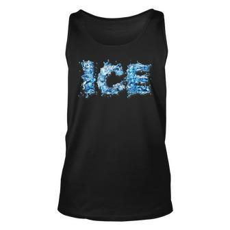 Ice And Fire Halloween Party Costume Couples Family Matching Tank Top - Monsterry CA