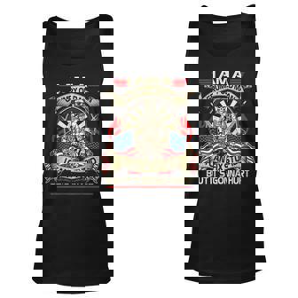 Im A Grumpy Old Man I Can Fix Stupid But Its Gonna Hurt Unisex Tank Top | Mazezy