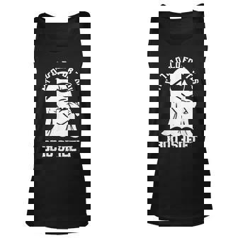 I'm Too Old For This Boo Sheet Angry Sheet Ghost Halloween Tank Top - Thegiftio