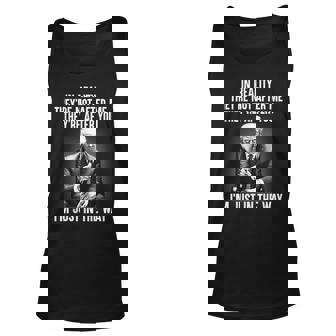 In Reality Theyre Not After Me Theyre After You Trump Unisex Tank Top | Mazezy