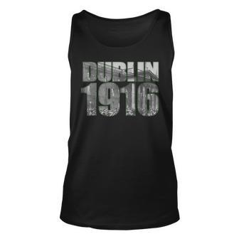 Ireland Easter Rising Dublin Gpo 1916 Gift For Women Unisex Tank Top - Thegiftio UK