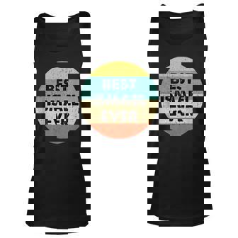 Ismael Name Unisex Tank Top | Mazezy