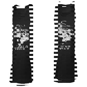 Italian Antique Car 500 Topolino 1936 - 1955 Unisex Tank Top | Mazezy