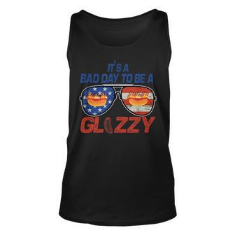It’S A Bad Day To Be A Glizzy Funny Hotdog Unisex Tank Top | Mazezy