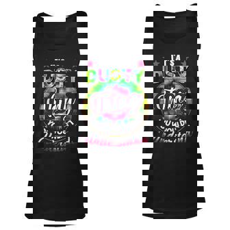 Its A Dusty Thing Tie Dye Dusty Name Unisex Tank Top | Mazezy