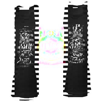 Its A Nora Thing Tie Dye Nora Name Unisex Tank Top | Mazezy