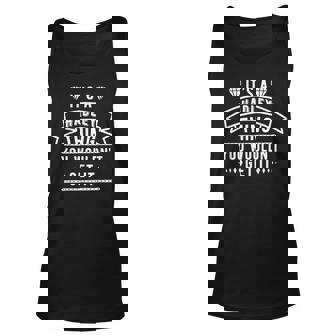 Its A Hadley Thing You Wouldnt Get It Hadley Last Name Last Name Tank Top | Mazezy