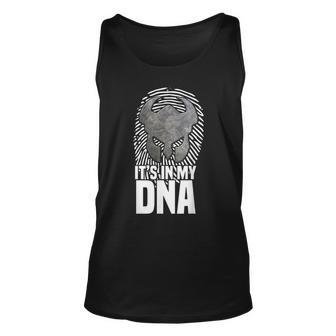 Its In My Dna Nordic Iceland Norway Viking Pride Unisex Tank Top | Mazezy