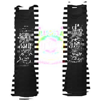 Its A Juanita Thing Tie Dye 60S 70S Hippie Juanita Name 70S Vintage Tank Top | Mazezy