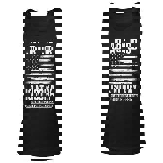 Jab Or Job Is Not Okay Standup For Medical Freedom Unisex Tank Top | Mazezy