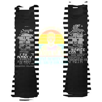 Jack Smith Fan Club Unisex Tank Top - Monsterry