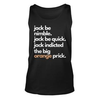 Jack Smith Vintage Retro Style Supports Tank Top - Seseable