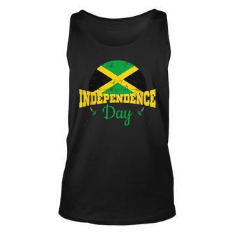 Jamaica Independence Day Jamaican Independence Day 2023 Unisex Tank Top - Monsterry CA